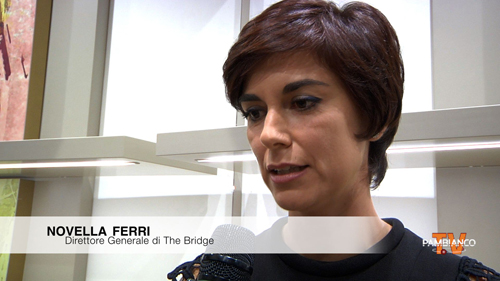 The Bridge, capsule di lusso per festeggiare lo store a Brera
