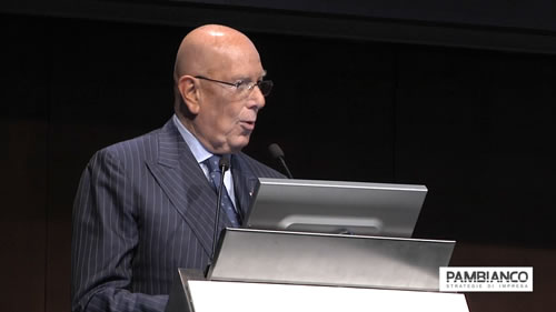 “Made in Italy senza Italy” – Intervento Mario Boselli