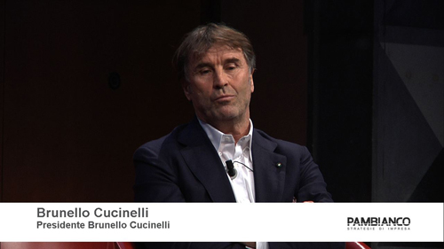 “Made in Italy senza Italy” – Intervento Brunello Cucinelli