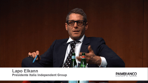 “Made in Italy senza Italy” – Intervista face to face Lapo Elkann