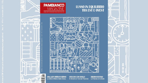 14 – Lusso in equilibrio tra Est e Ovest