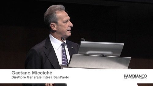 “Made in Italy senza Italy” – Intervento Gaetano Miccichè