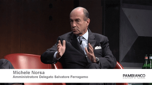 “Made in Italy senza Italy” – Intervento Michele Norsa