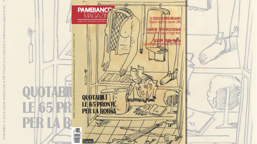 16 – Quotabili – Le 65 pronte per la borsa