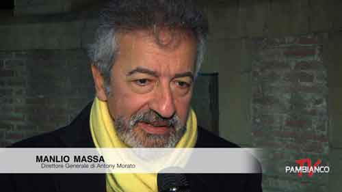 Antony Morato debutta a Pitti con una mostra rock