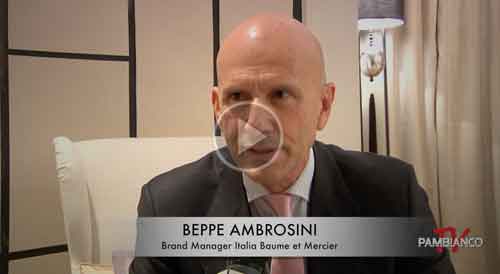 Baume & Mercier scommette sul Clifton
