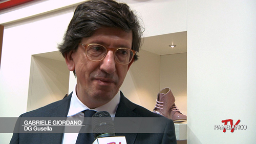Gusella, prima volta a Pitti e prima volta all’estero