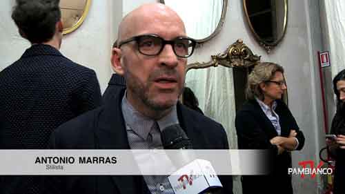 Marras riporta l’uomo in passerella