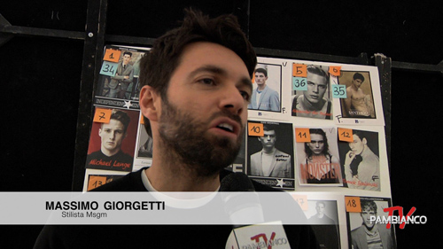 Msgm, uomo in passerella e un progetto retail