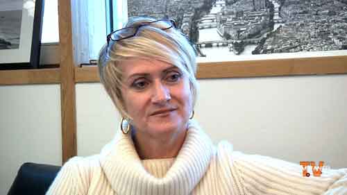Jane Reeve: “Make things happen”