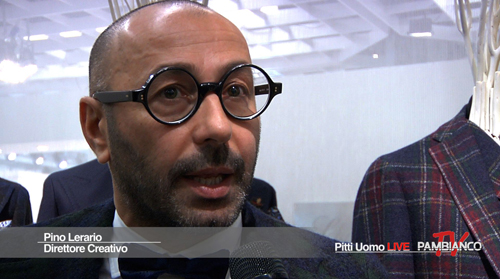 Tagliatore arriva a Pitti per conquistare l’estero