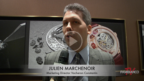 I mestieri d’arte ispirano Vacheron Constantin