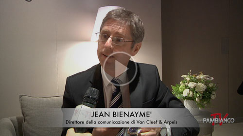 Van Cleef & Arpels e il ‘planetario da polso’