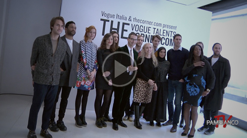Vogue e The Corner.com: “I talenti di oggi hanno debuttato con noi”