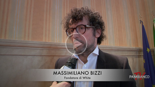 White lancia il Tortona Fashion District