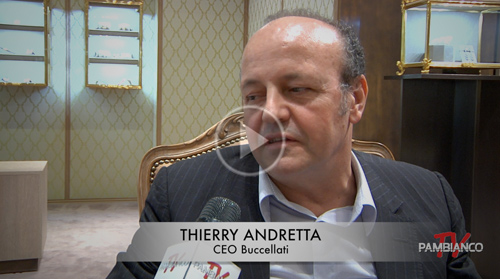 Andretta: “Buccellati triplicherà in cinque anni”