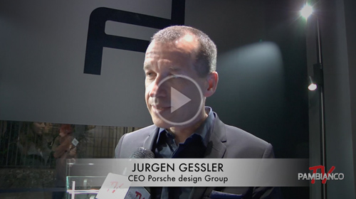 Porsche Design, a Milano lo store più grande