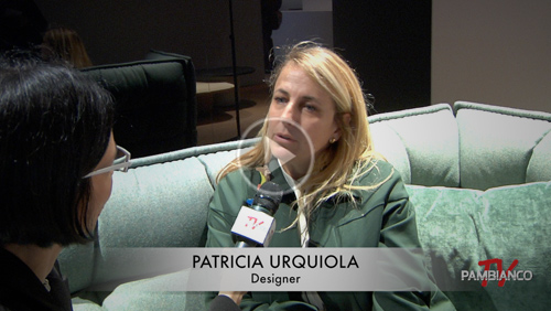 Urquiola (B&B): “Giovani designer, non seguite consigli”