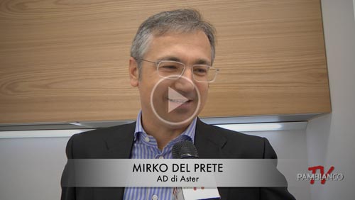 Design Thinking nel nuovo Aster Milano Duomo