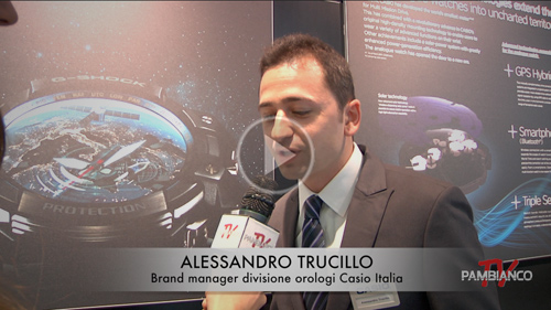 Segnale radio e Gps nel nuovo orologio G-Shock