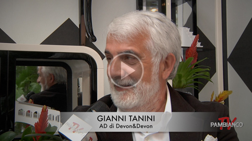 Devon&Devon, showroom in Brera e nuova brand image