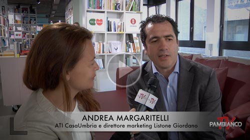 Listone Giordano, l’internazionalizzazione passa per CasaUmbria/Shanghai