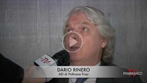 Poltrona Frau, con Haworth oltre l’America
