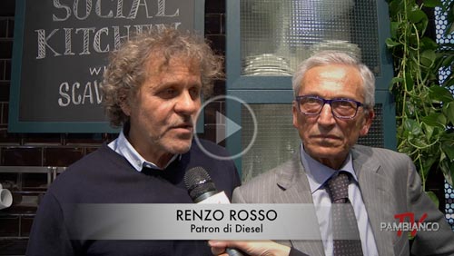 Diesel by Scavolini, la miglior cucina ‘giovane’