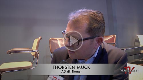 Muck, un manager esterno per Thonet