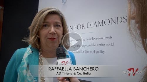 Tiffany ‘brilla’ nel mercato italiano