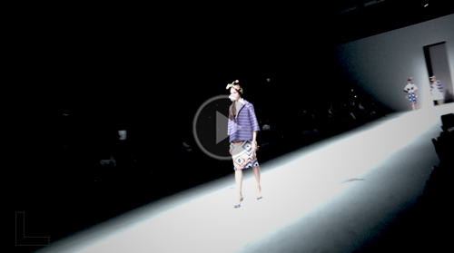 Fashion shows – Stella Jean, Roberto Cavalli
