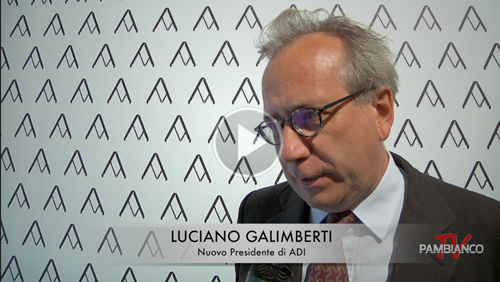 Galimberti (nuovo presidente ADI): l’eccellenza passa dalla cultura