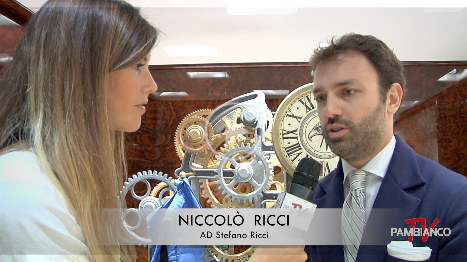 Stefano Ricci verso i 150 milioni nel 2014