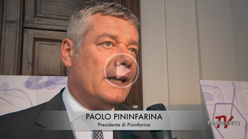 The Bridge celebra la linea con Pininfarina