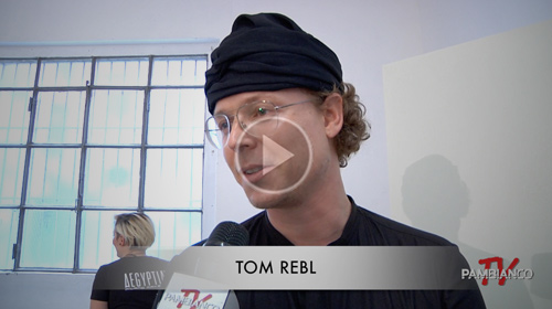 Tom Rebl debutta in calendario e lancia la donna