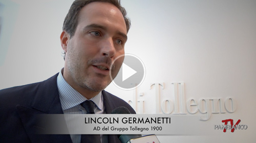 Tollegno 1900, dal filo al capospalla