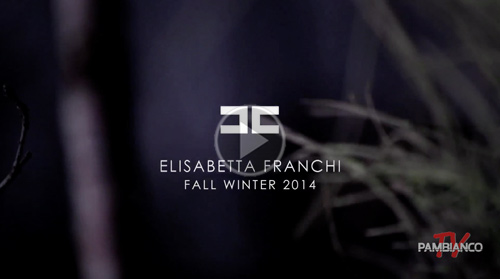 Elisabetta Franchi FW 2014