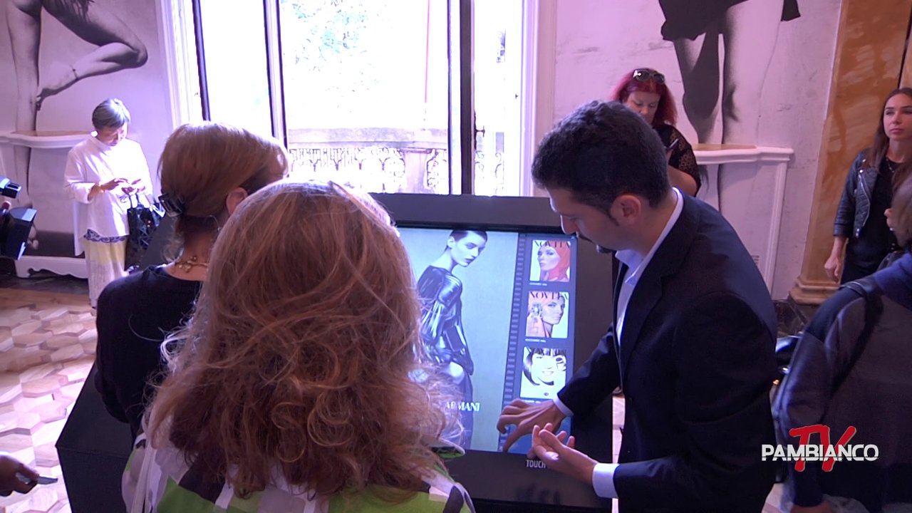 50 anni di Vogue, archivio digitale e mostra