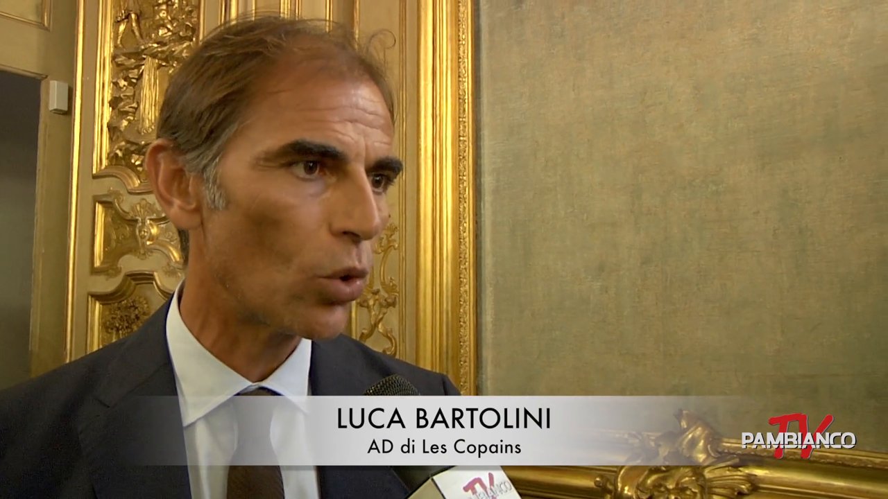 Al debutto Les Copains firmata Bandiera