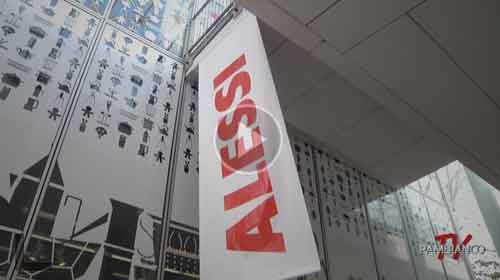 Encyclopedia in store per Alessi
