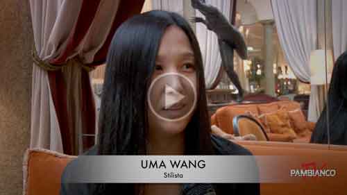 Uma Wang: sfilare a Milano? Per giovani grande opportunità