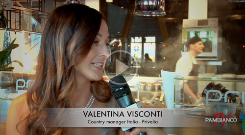 Visconti ( Privalia ): “Gli accessori a due cifre”