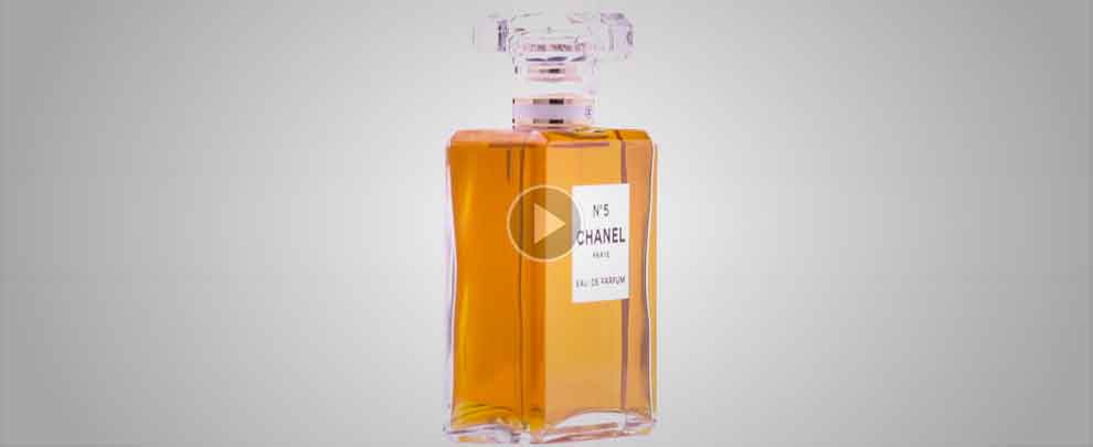 CHANEL N°5 Set: The Fragrance