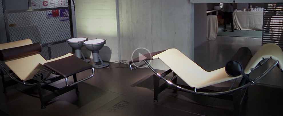 Le Corbusier, 50 anni di storia con Cassina