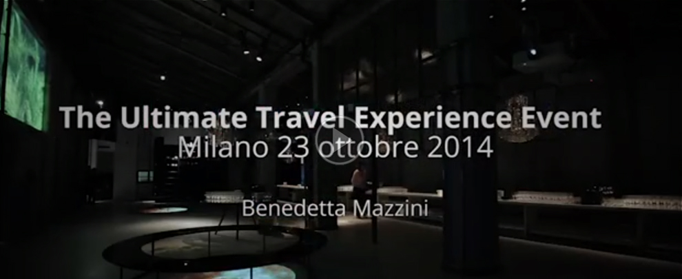 The Ultimate Travel Experience Event