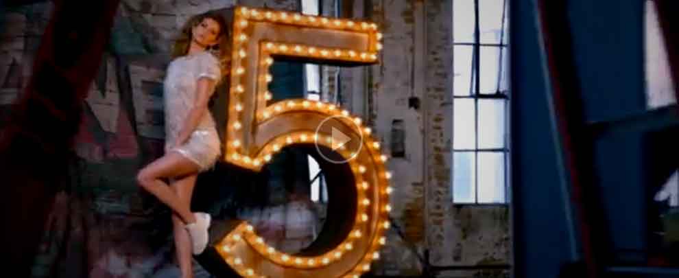 CHANEL N°5: The One That I Want – The Teaser