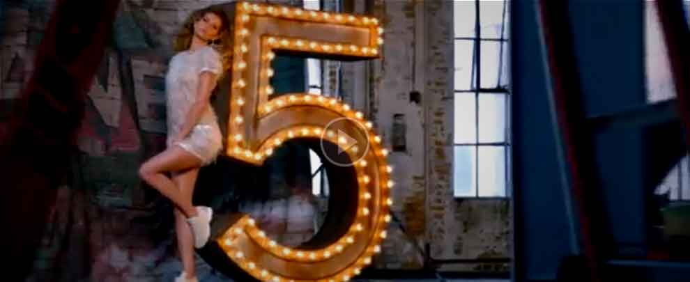 CHANEL N°5: The One That I Want – The Film