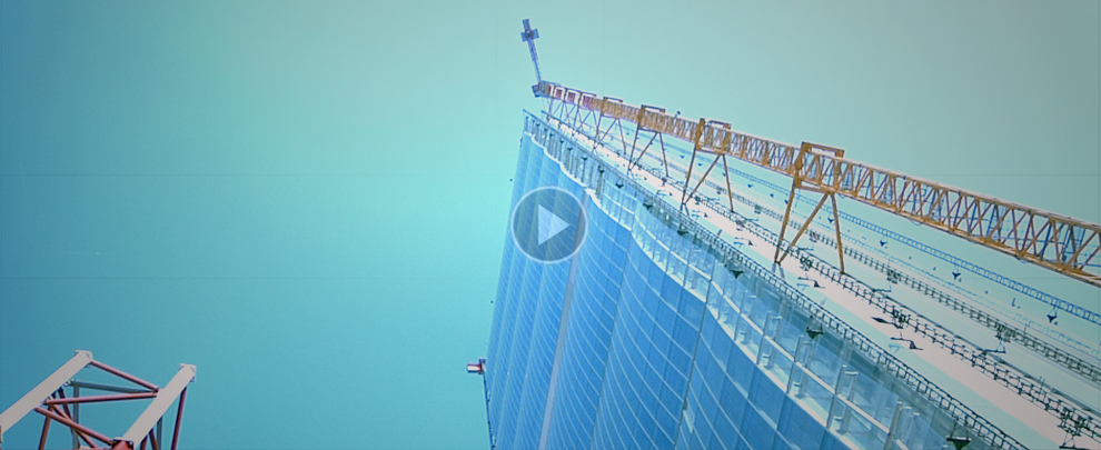 Torre Isozaki, l’idea è ora materia