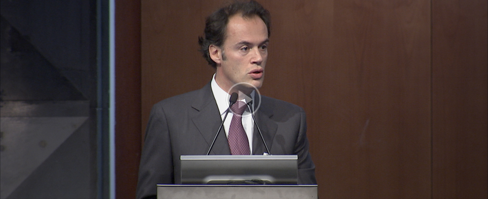 “Back to Italy” – Intervento David Pambianco