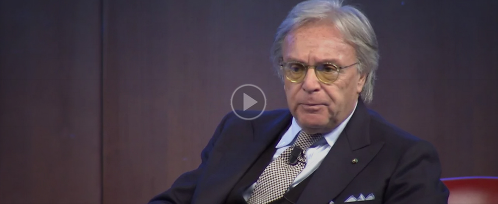 “Back to Italy” – Intervista Face to Face – Diego Della Valle